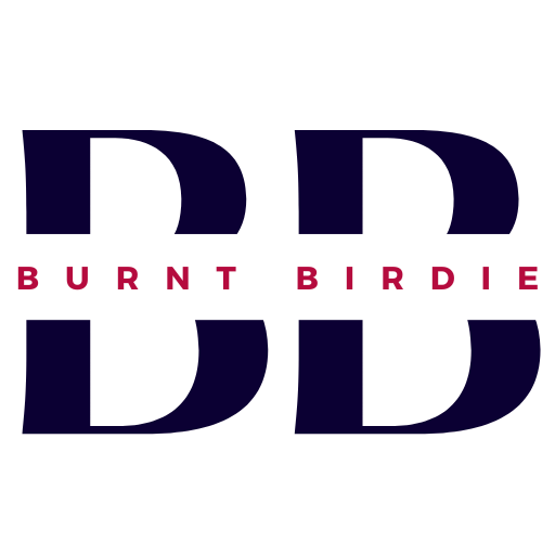 burnt birdie logo