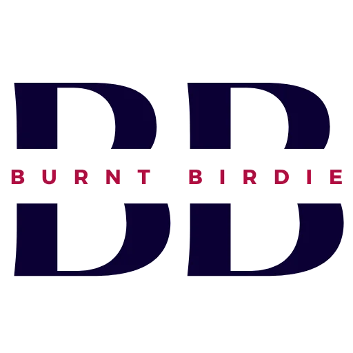 burnt birdie logo