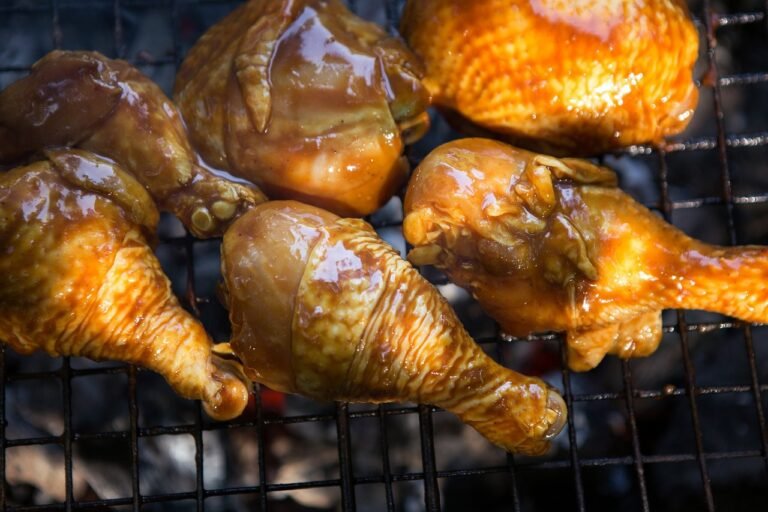 chicken drumsticks - why is my chicken rubbery