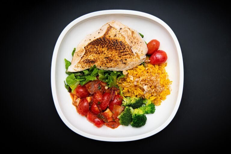 What Goes Good with Baked Chicken