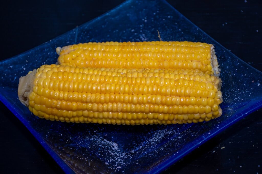 corn on the cob