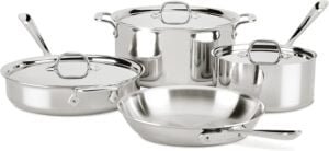 all-clad cookware