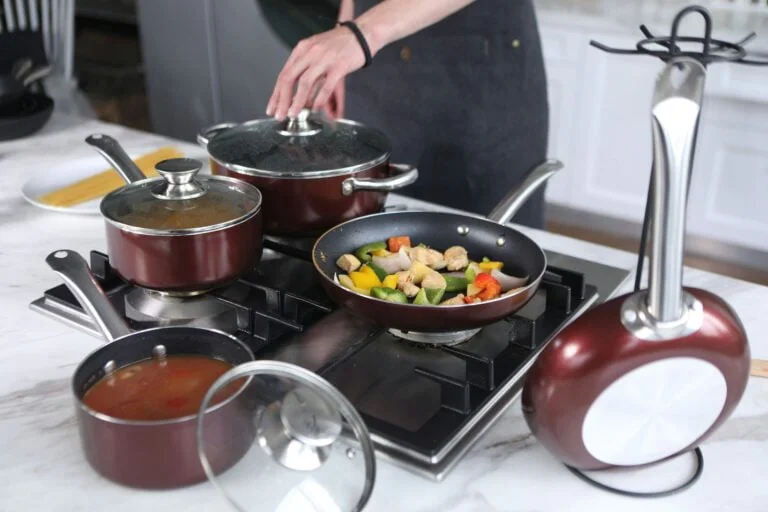 cooking pan set