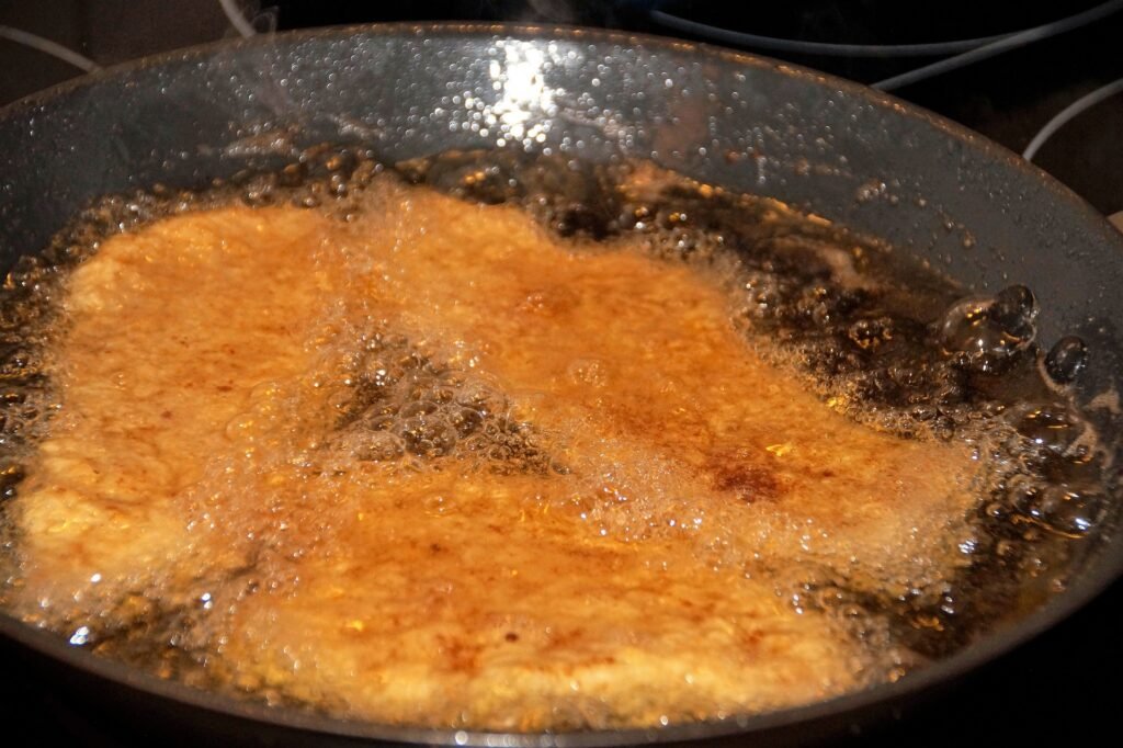 Best Oil for Frying Chicken