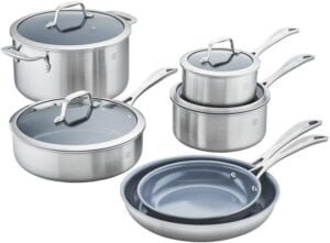 zwilling cookware