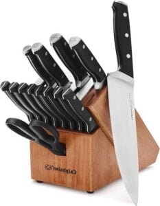 calphalon knife set