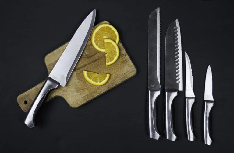 kitchen knife sets