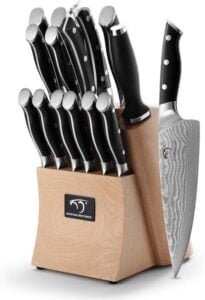 nanfang Brothers Knife set