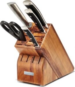 wüsthof knife set